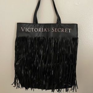 Victoria’s secret tote bag